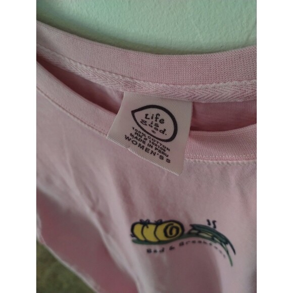 Life Is Good Women's SZ Small T-shirt - Picture 2 of 5